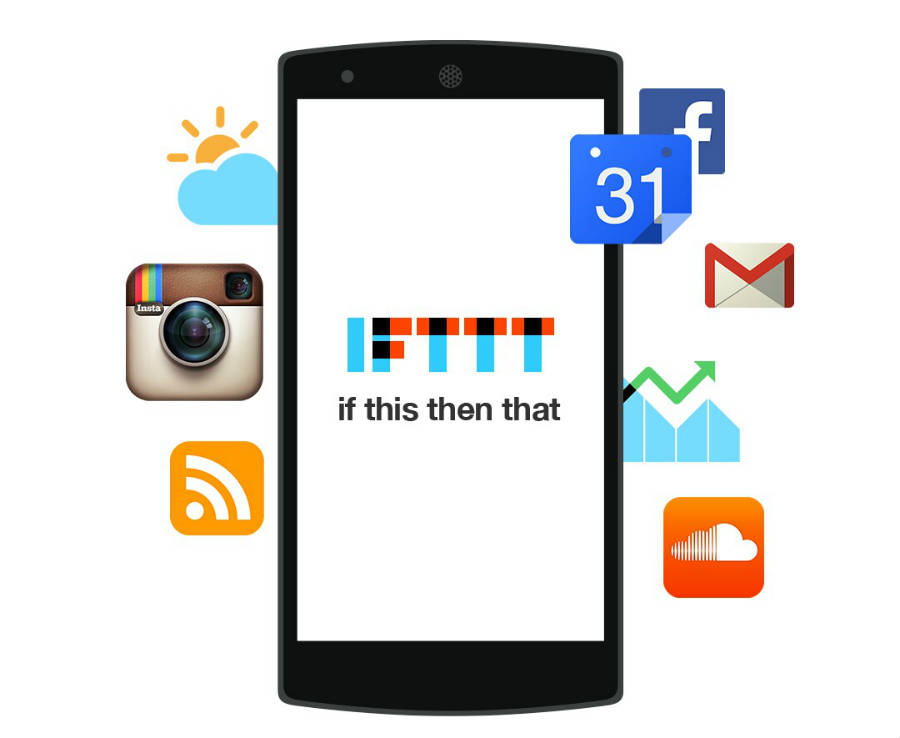 IFTTT Android