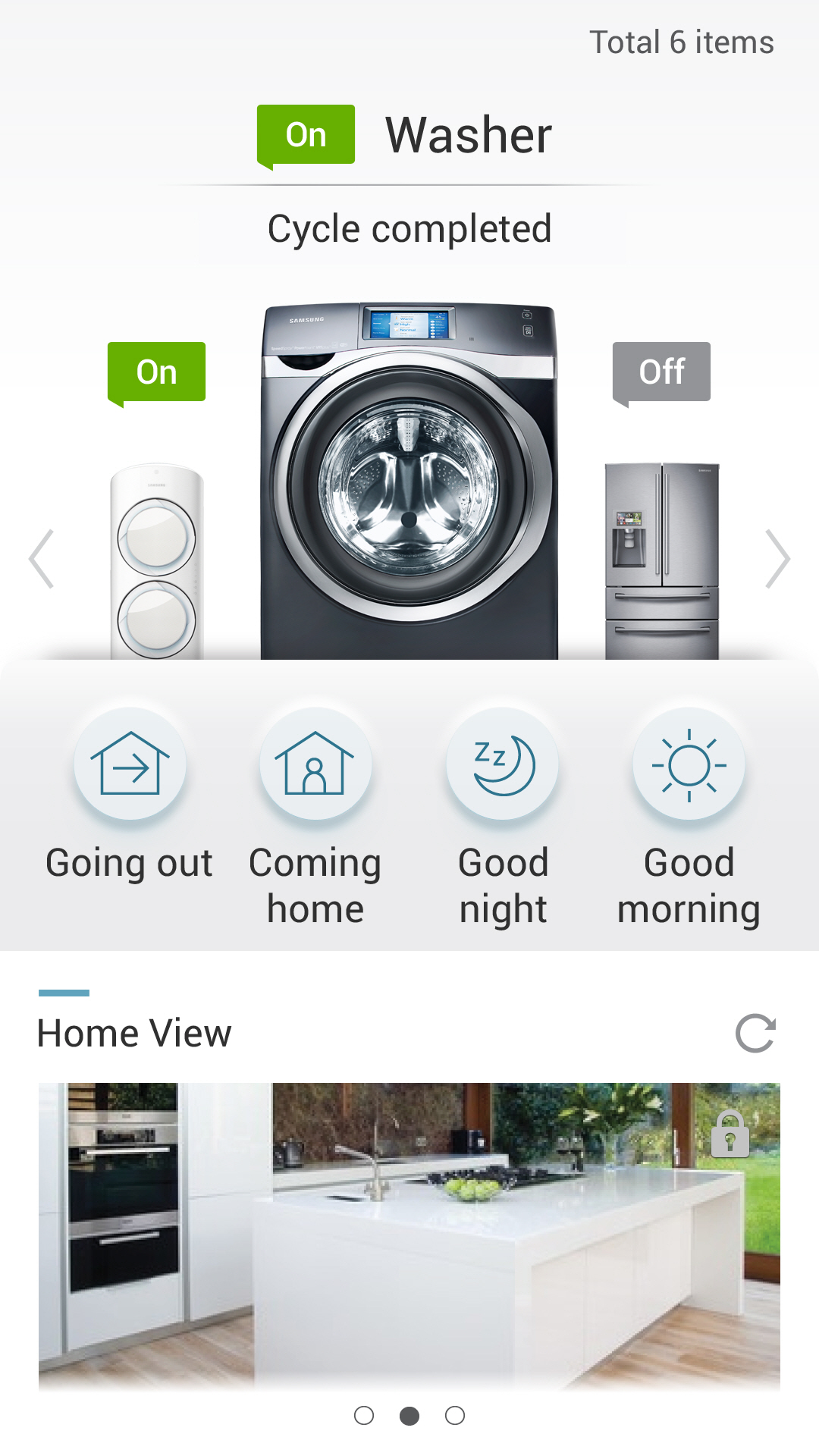 Smart-Home-Mobile