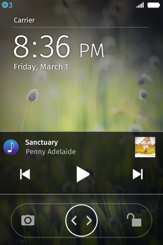 Music-controls-firefox os