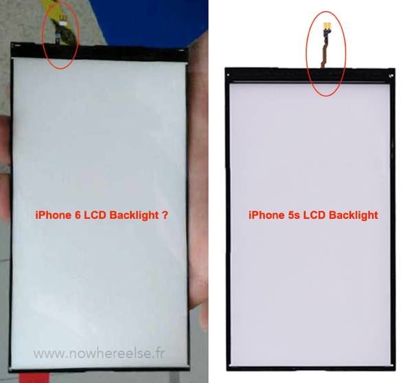 backlightpanel iphone 6