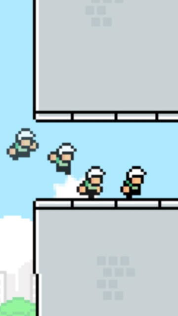 creador flappy bird nuevo juego