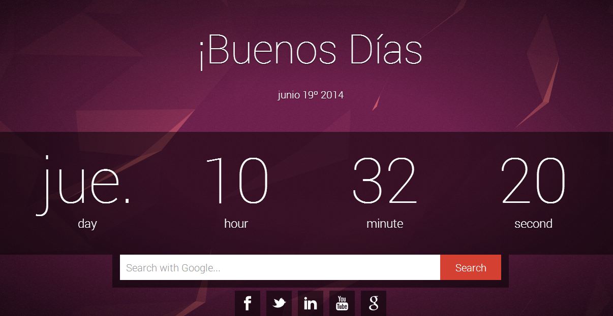 cambiar nueva pestaña chrome