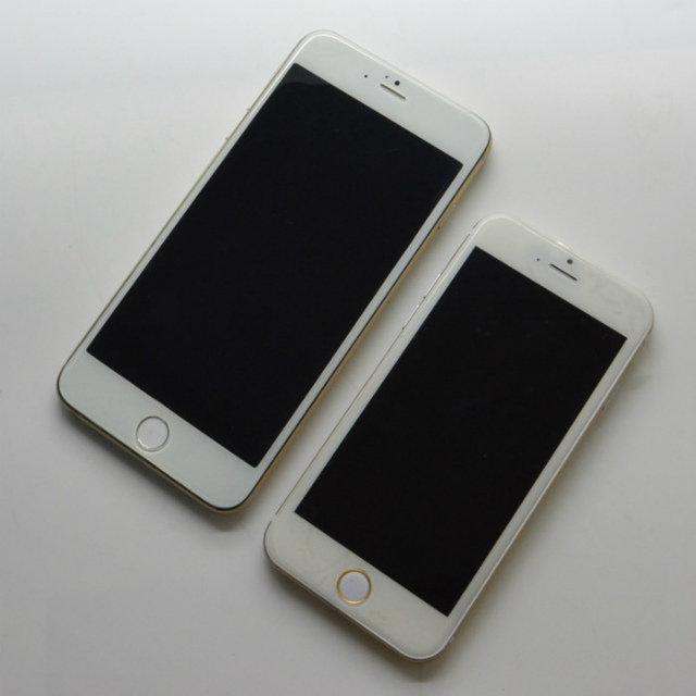 iphone 6 maquetas fisicas