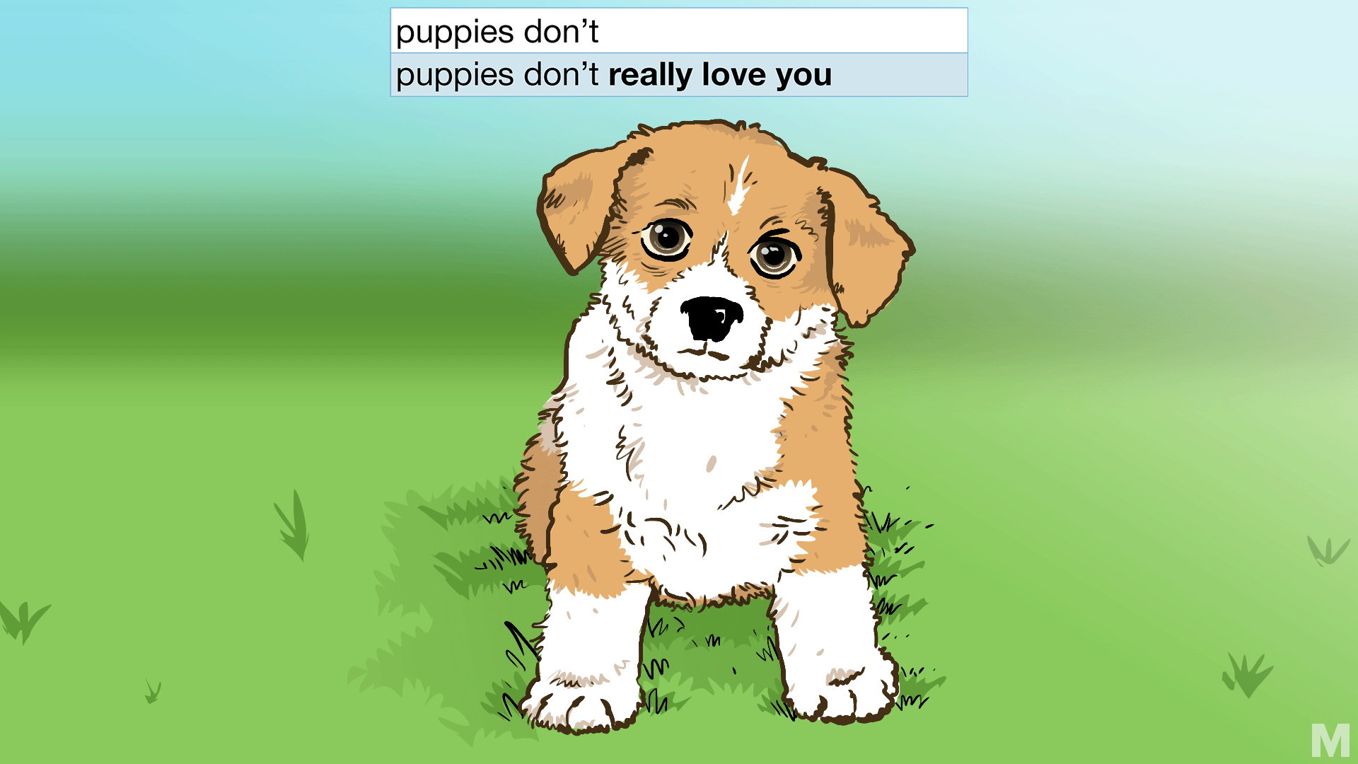 Puppy