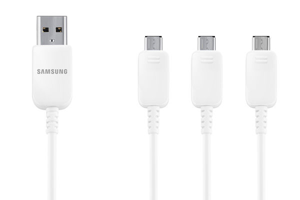 Cargador 3 Samsung