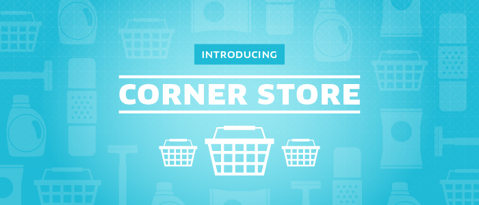 Corner Store Uber