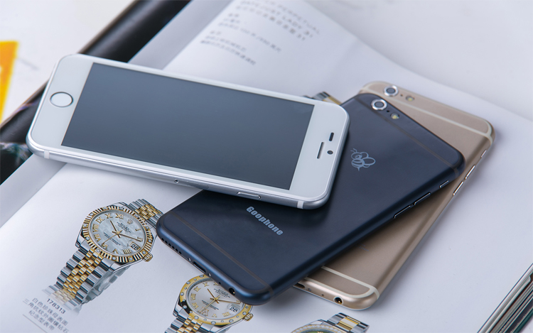 Goophone i6 precio (1)