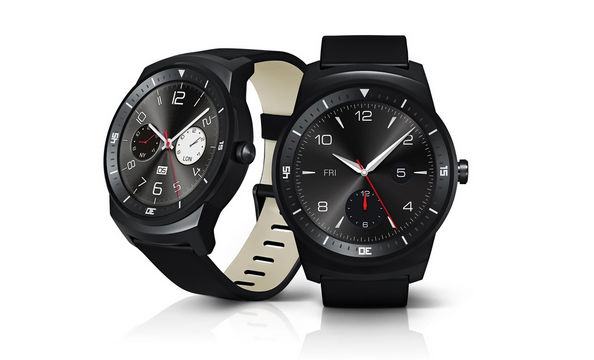 LG G Watch R