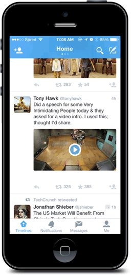 Promoted Video Twitter