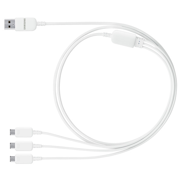 Samsung cargador multiple