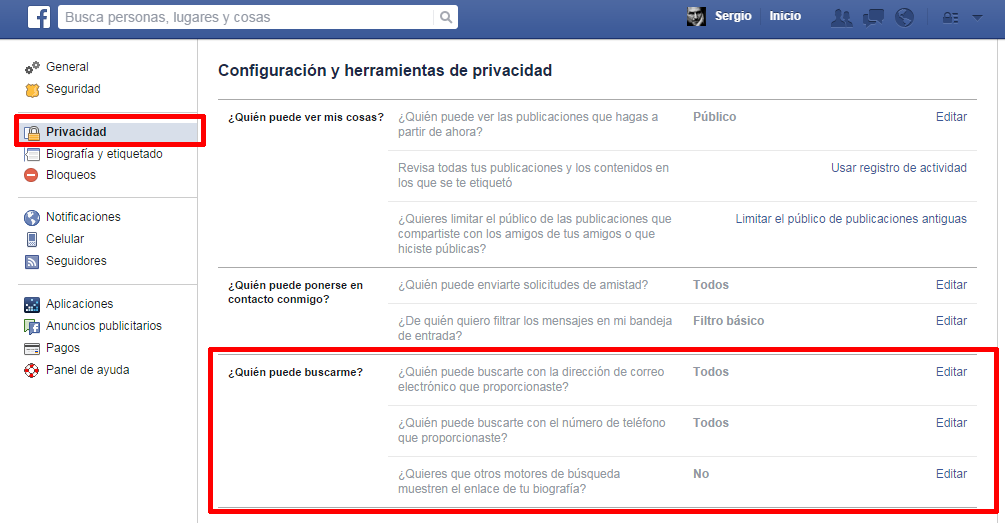 tips facebook 3