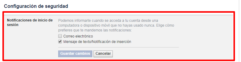 tips facebook 5