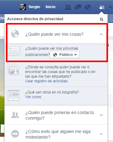 tips facebook
