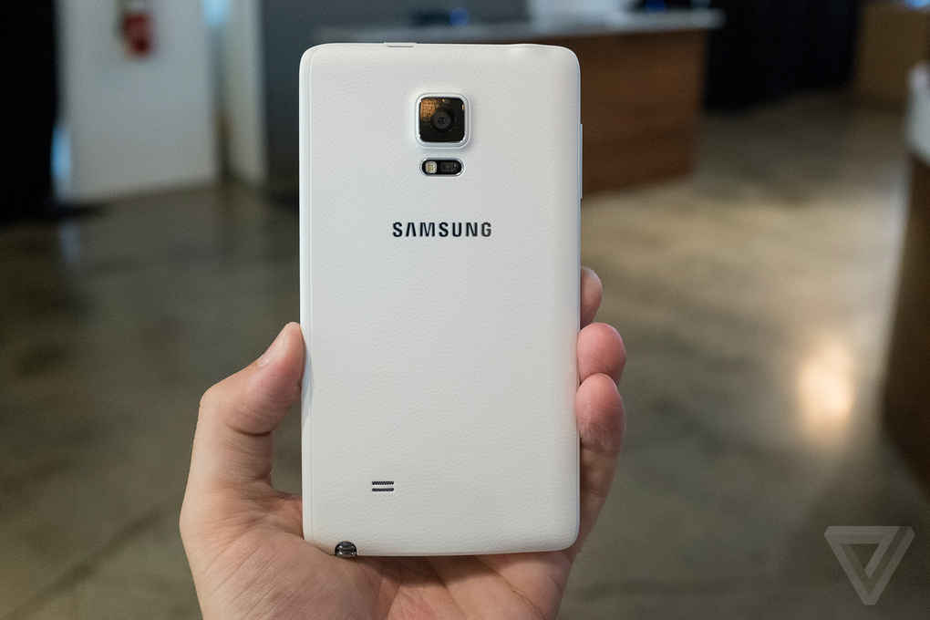 Galaxy Note Edge pantalla borde (4)