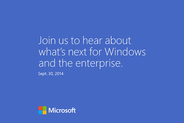 evento microsoft septiembre