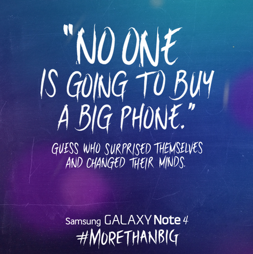 Samsug vs iphone 6