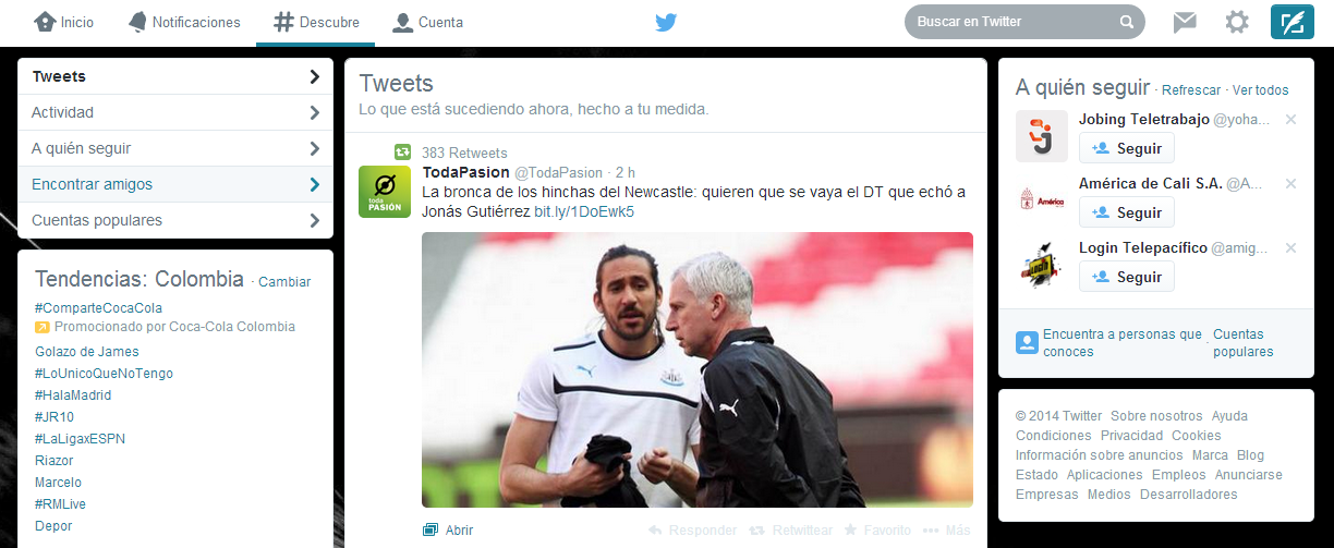 descubre