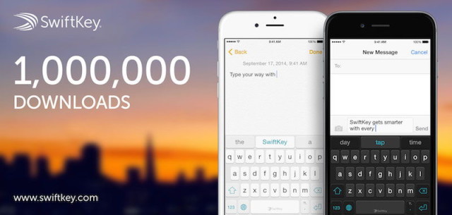 swiftkey ios descargas