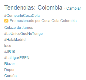 tendencias