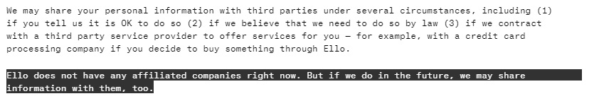 Ello 3