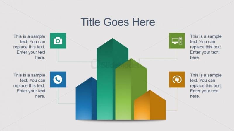 Plantillas PowerPoint con Diagramas para Presentaciones