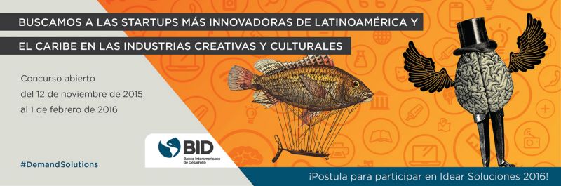 concurso startups bid