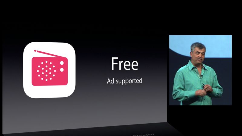 itunes radio publicidad