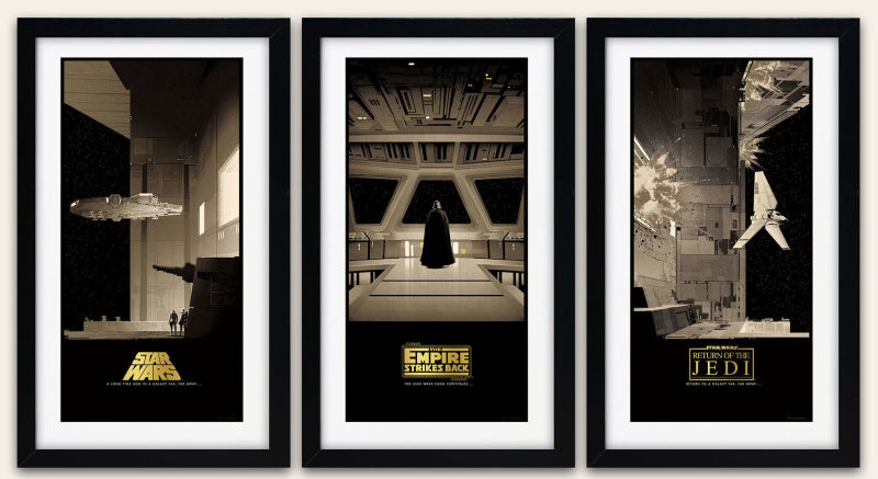 Star Wars poster (5)