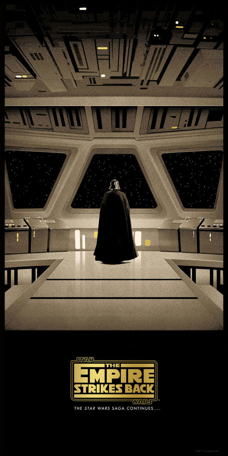 Star Wars poster (6)