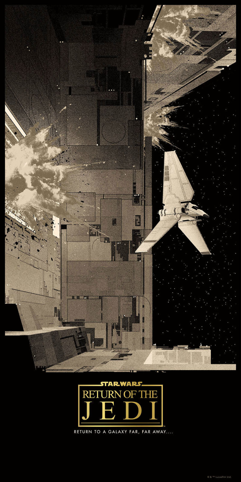 Star Wars poster (8)