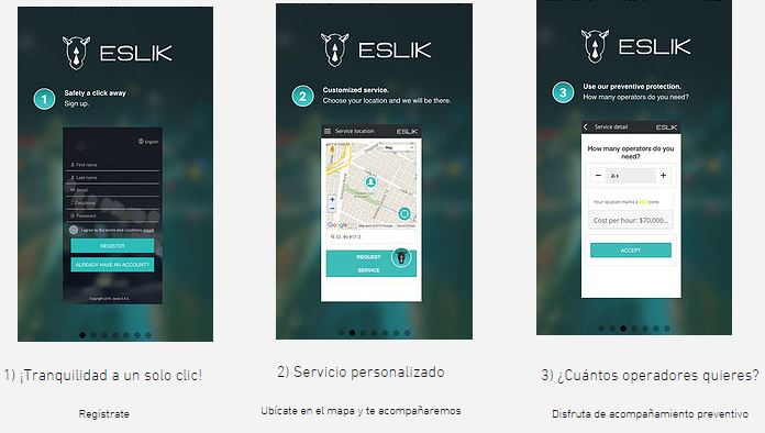 eslik servicio