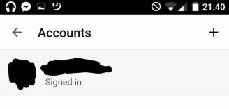 facebook menssenger varias cuentas