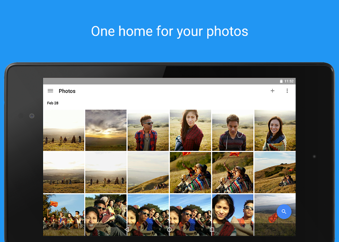 google photos