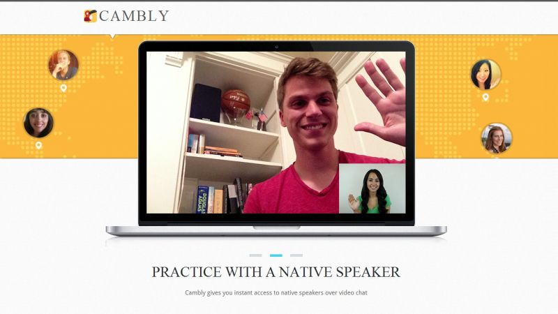Cambly english