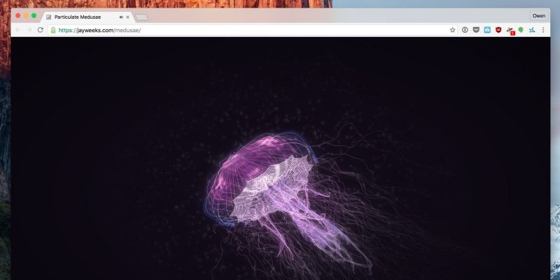 Chrome canary material design