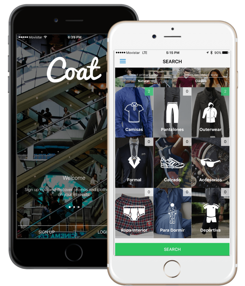 CoatMenOpt