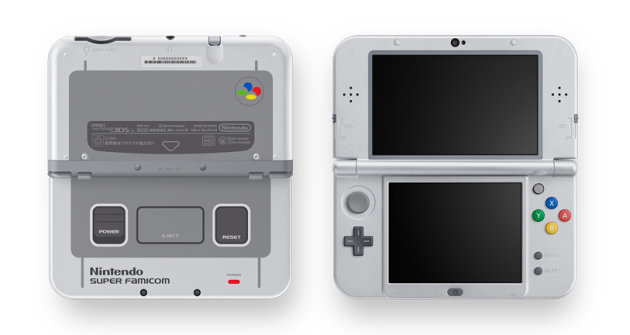 Nintendo SNES portatil