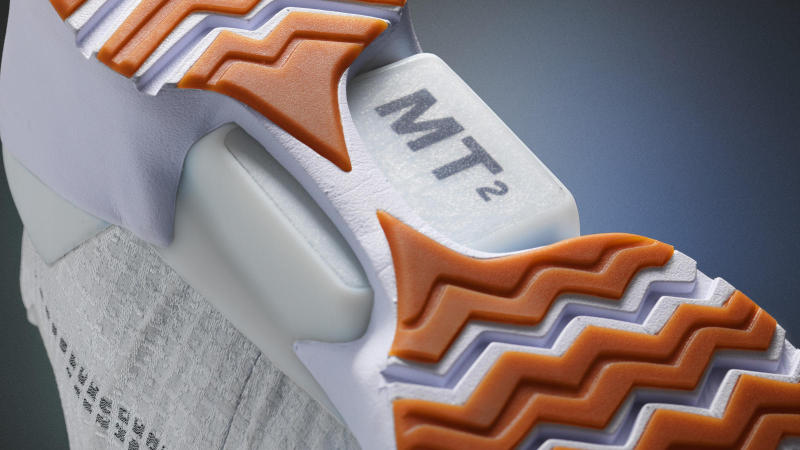 Tenis inteligentes nike