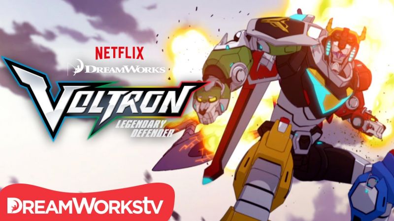 Voltron Netflix