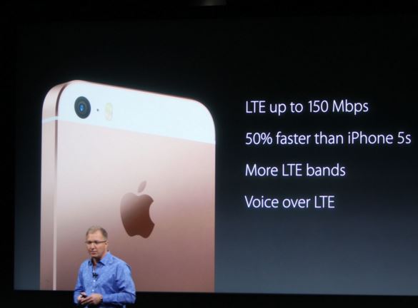 nuevo iPhone SE