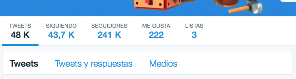Cuenta normal