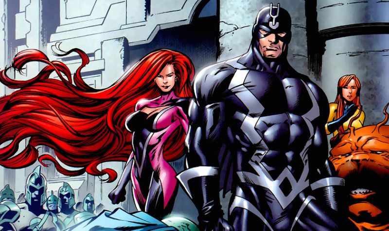 Inhumans 2