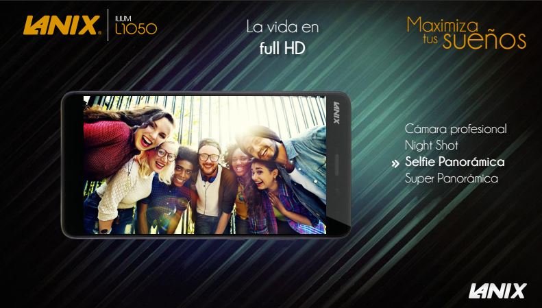 Lanix L1050