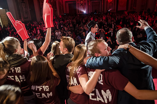 Pioneers Festival
