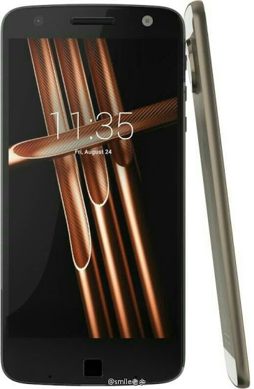 Moto by lenovo 3