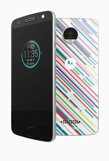 Moto by lenovo