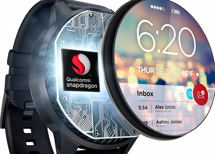 Snapdragon Wereables
