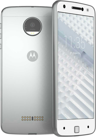 moto by lenovo 2