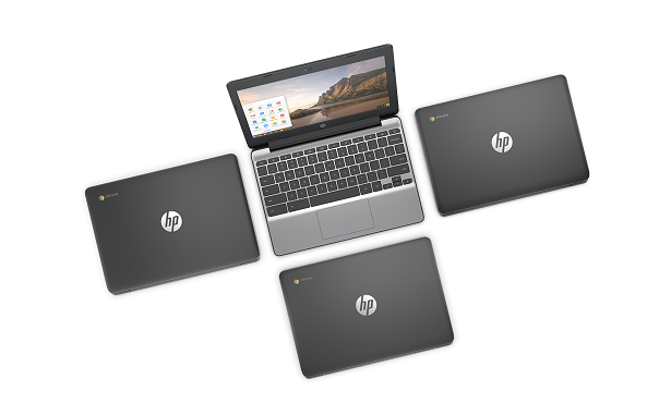 Chromebooks hp