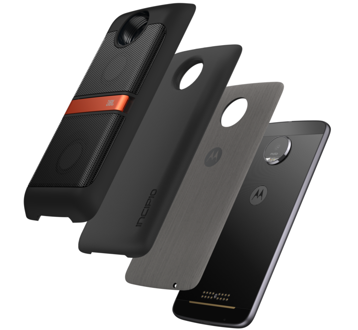 Moto Mods